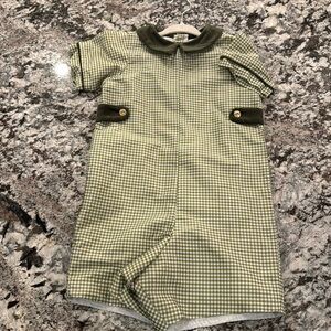 NWT - Boys Holiday - Bella Bliss - 2T